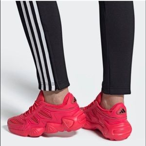 Adidas FYW S-97 Shock Red